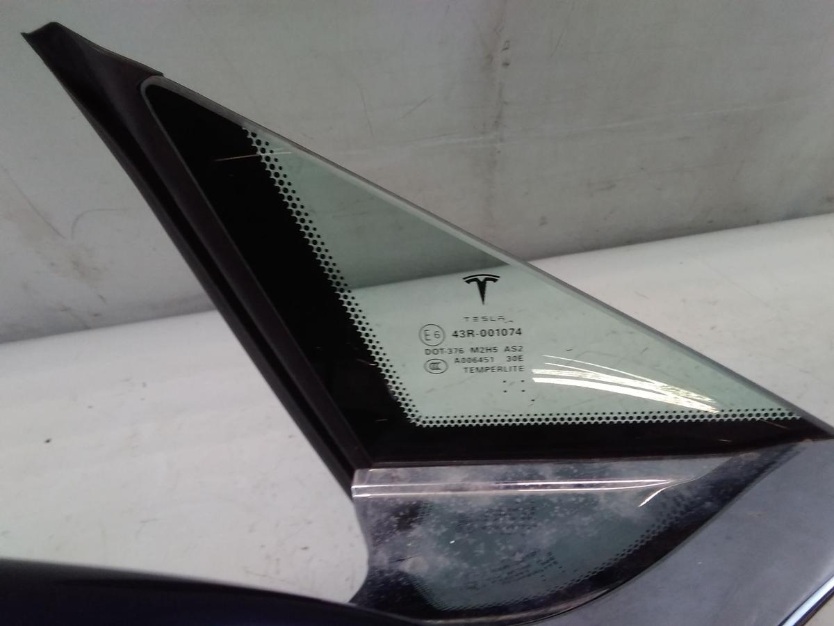 Tesla Model S original Aussenspiegel links elektrisch 1041322-00-A BJ2014 13pol