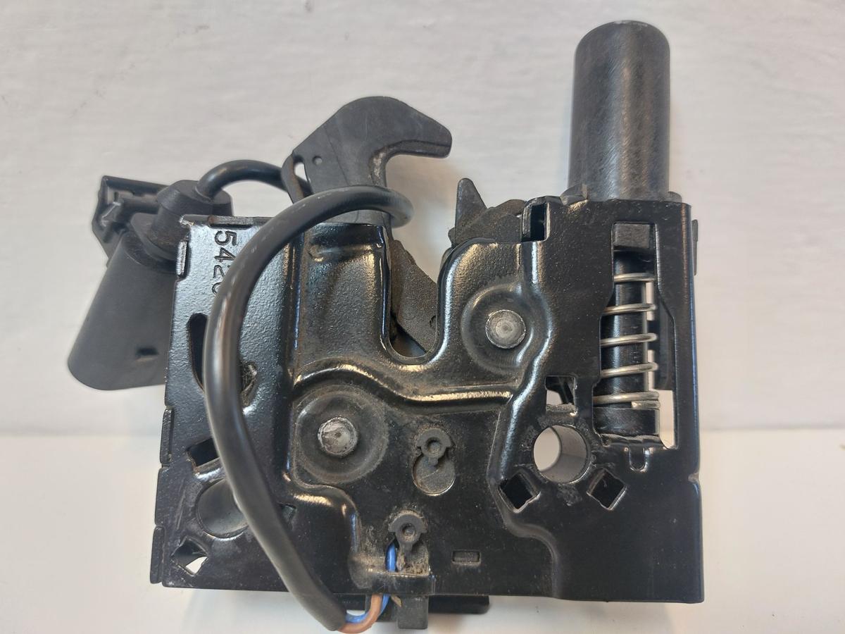 VW Golf 8 VIII CD Variant Haubenschloss Motorhaubenschloss rechts