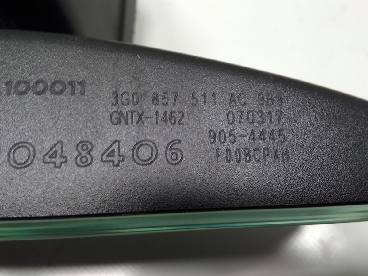 VW Golf 7 original Innenspiegel automatisch abblendbar 3G0857511AC9B9 BJ2017