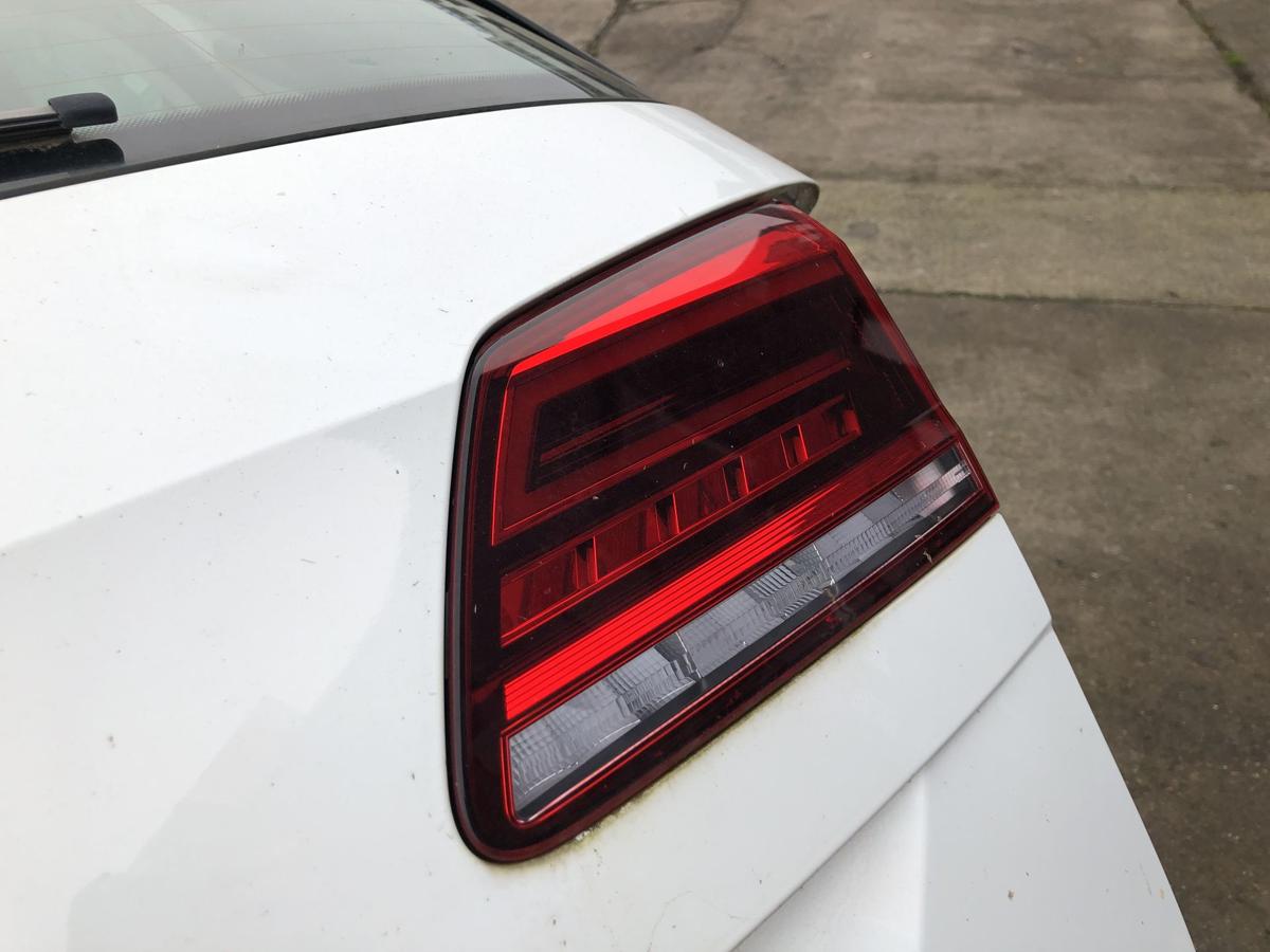 VW Golf Sportsvan AUV ab17 R&uuml;ckleuchte innen rechts LED R&uuml;cklicht Licht hinten
