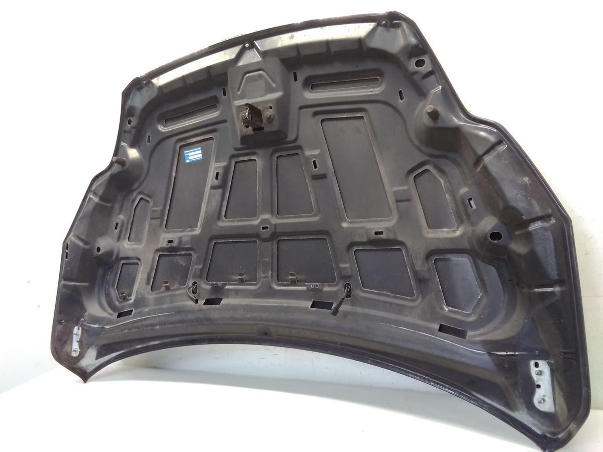 Ford Focus 2 Facelift original Motorhaube pantherschwarzmetallic Bj.2009