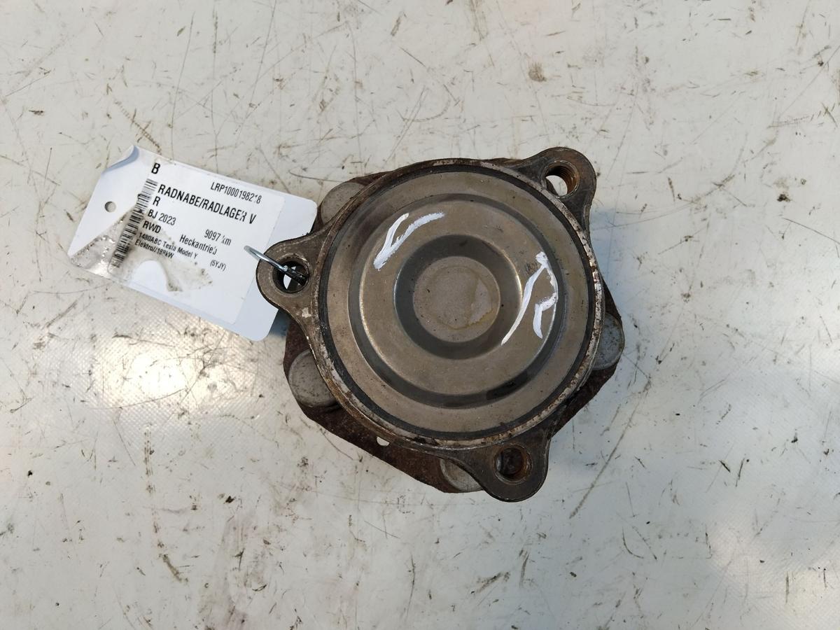 Tesla Model Y original Radlager mit Radnabe vorn rechts 104412400A BJ2023