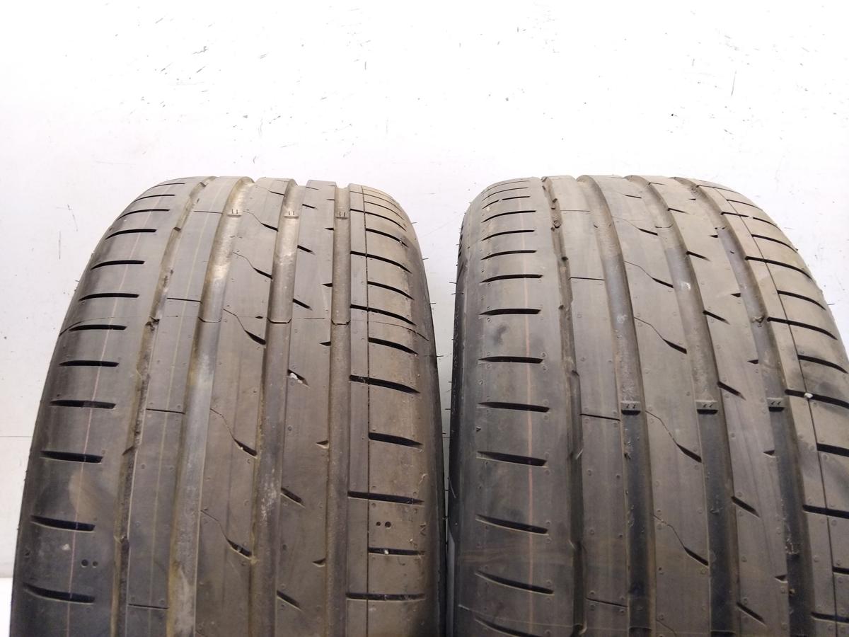 2 Stück Sommerreifen 255/45R19 104W Hankook Ventus S1 evo3 EV Bj.2022