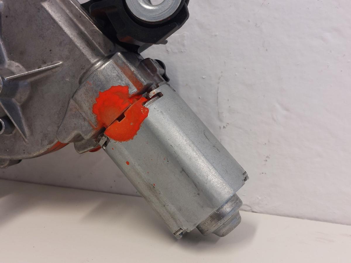 VW Golf Plus 5M Heckwischermotor Wischermotor hinten BOSCH