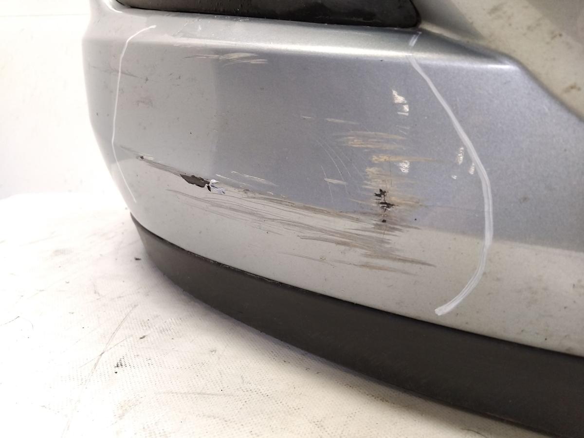 Peugeot 207 original Sto&szlig;stange Stossf&auml;nger vorn KGZ Inari Blau Facelift BJ2010