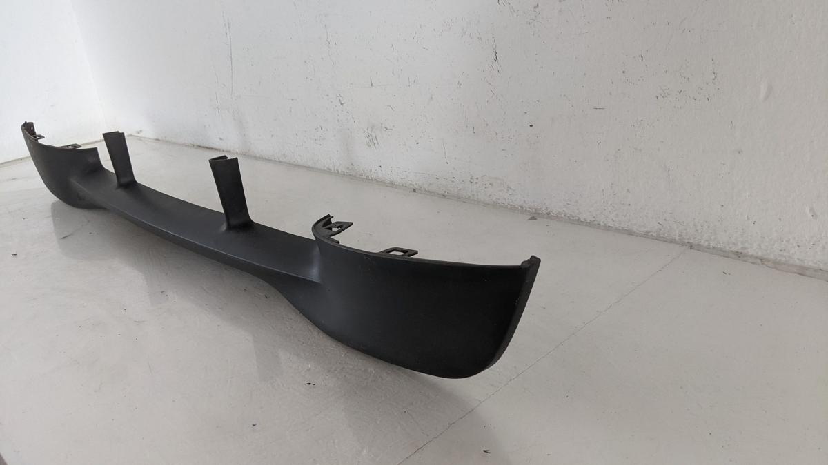 Lippe Spoiler unten Stoßfänger vorn unlack MCC Smart 450 Facelift auch Cabrio