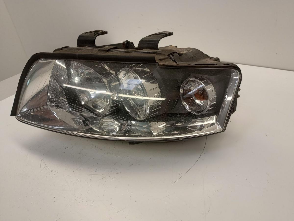 Audi A4 8E orig Scheinwerfer vorn links Xenon / Steuergerät 8E0941003AQ Bj2003