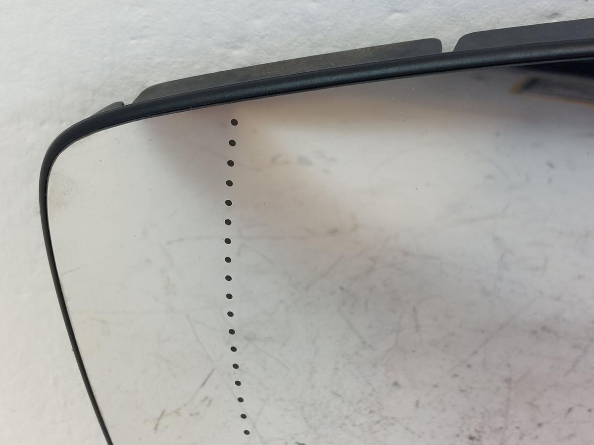 Mercedes Citan W420 Spiegelglas Glas Au&szlig;enspiegel links heizbar