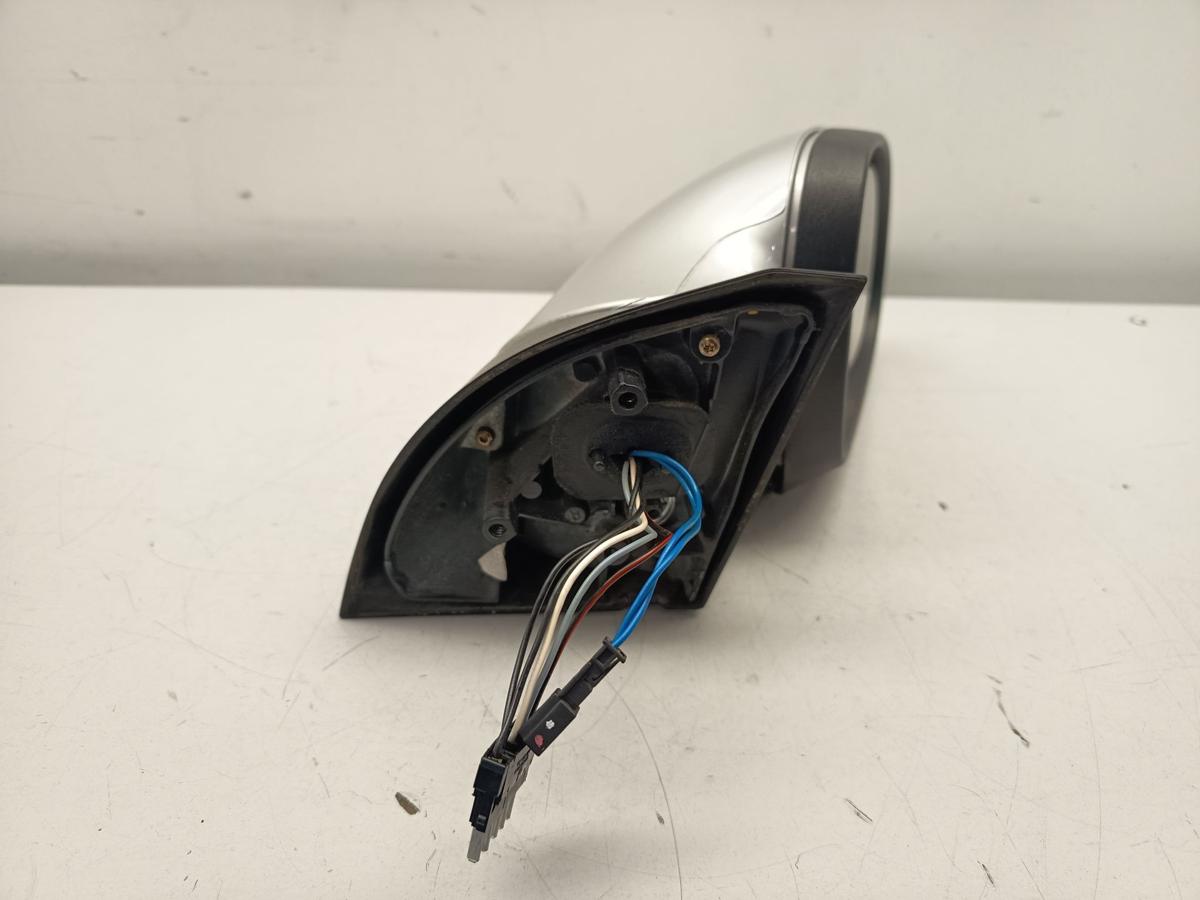 Mercedes W168 original Au&szlig;enspiegel rechts elektrisch 761 Silber Baujahr 2004