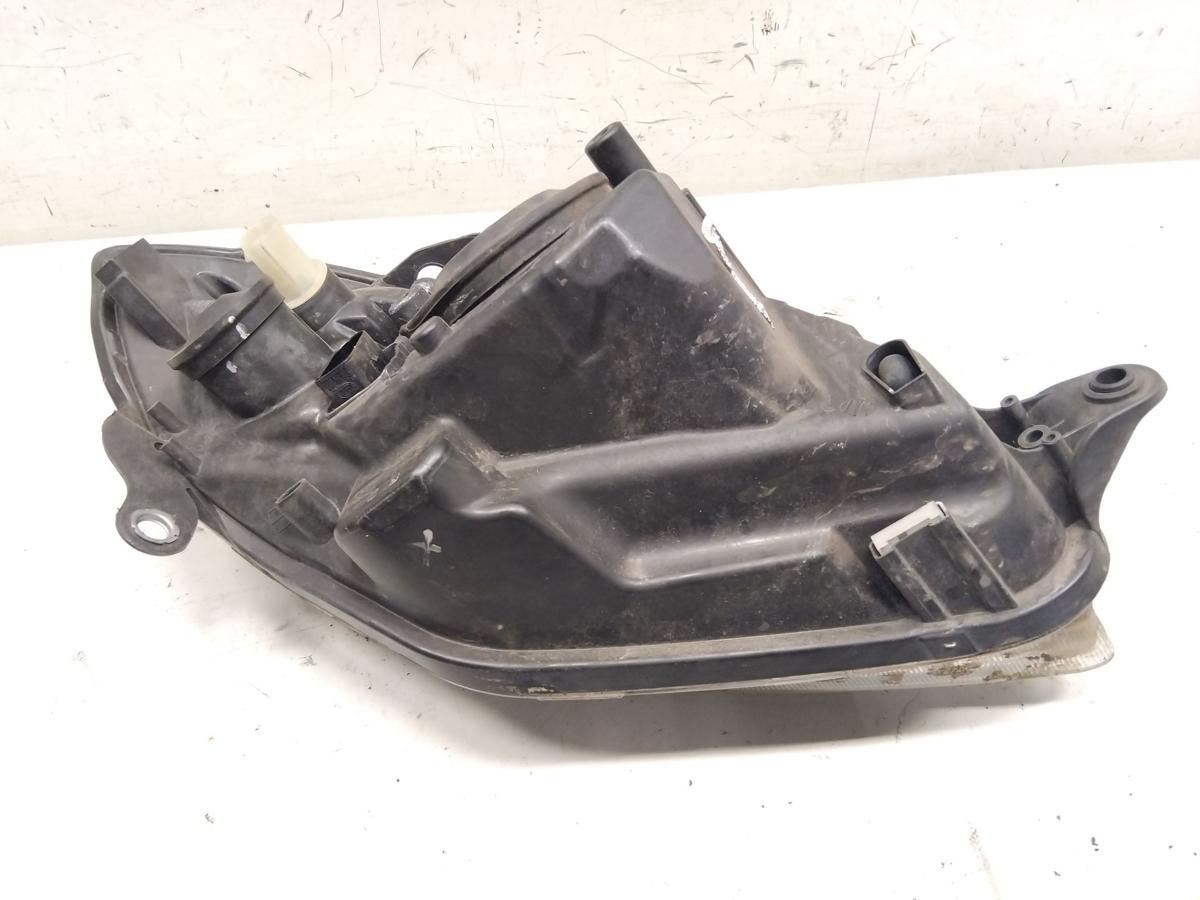 Skoda Fabia 2 5J original Scheinwerfer links Hella Halogen mit LWR Bj.2008