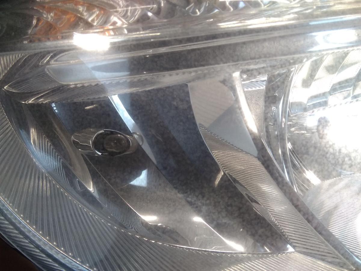 Skoda Fabia 2 5J original Scheinwerfer rechts Hella Halogen mit LWR BJ2009