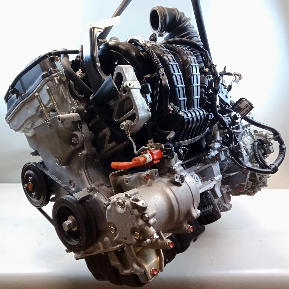 Mitsubishi Eclipse Cross original Elektroantrieb Motor Getriebe 2.4 72kw 4B12