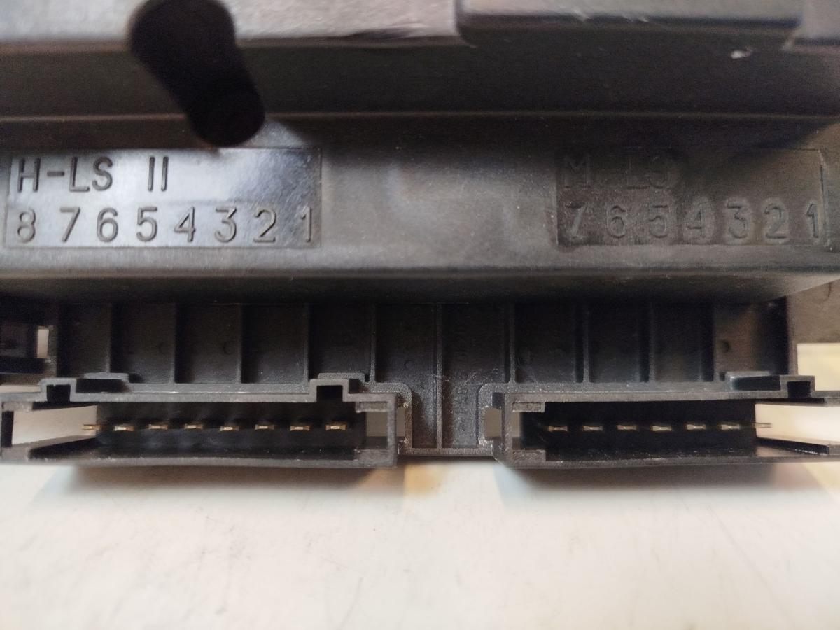 Smart 450 City Coupe Steuergerät Steuereinheit Komfort Zentralelektrik