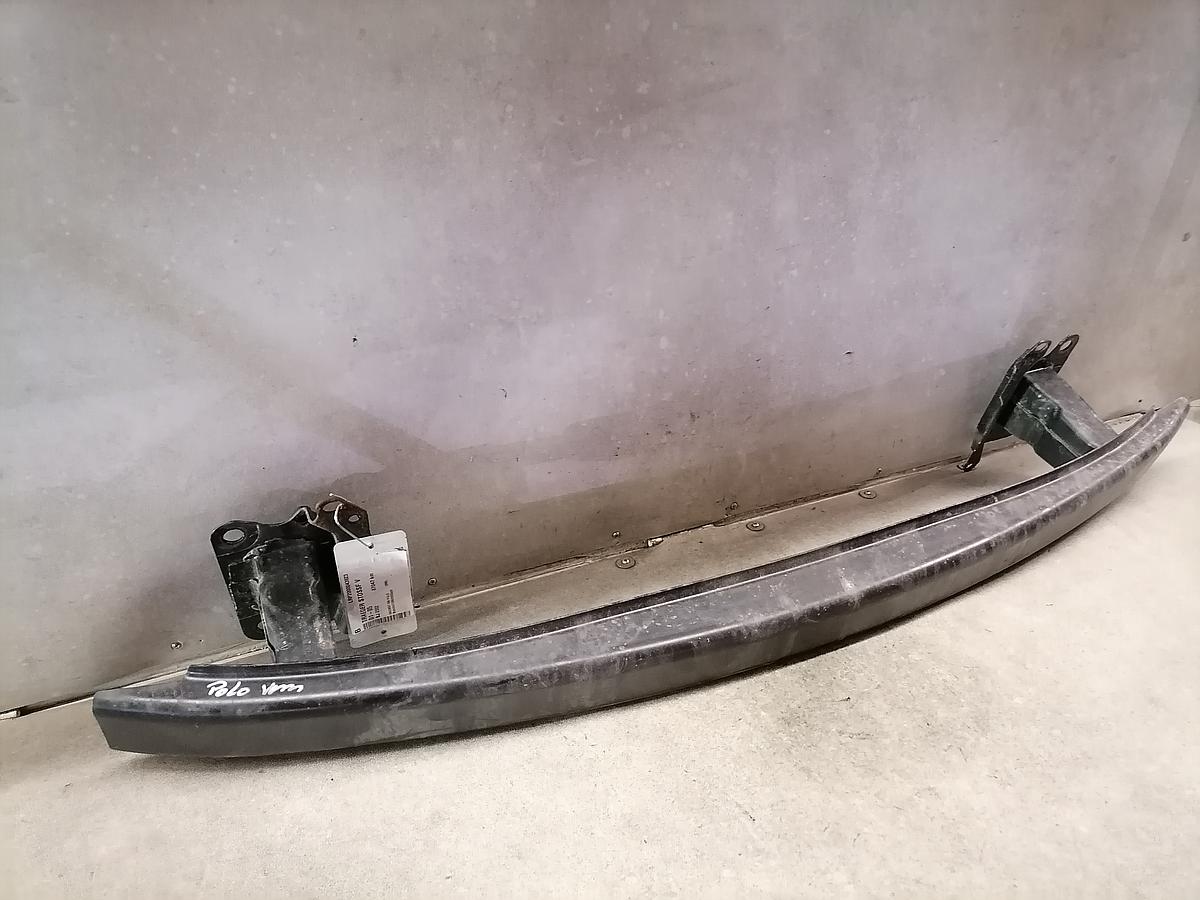 VW Polo 9N1 original Tr&auml;ger Verst&auml;rkung Sto&szlig;stange Stossf&auml;nger vorn Bj.2002