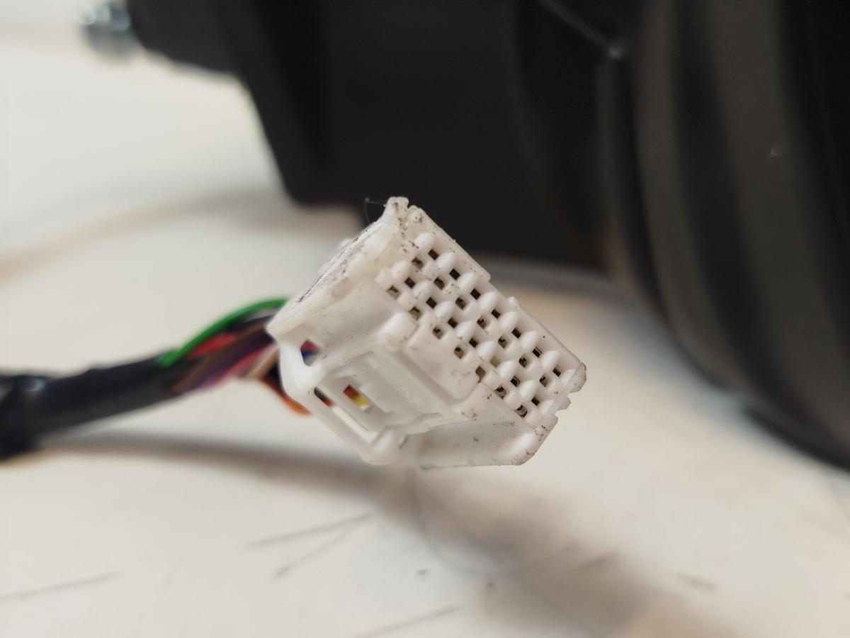 Nissan Qashqai J11 Au&szlig;enspiegel rechts R&uuml;ckspiegel anklapp 360 Grad Kamera NAJ