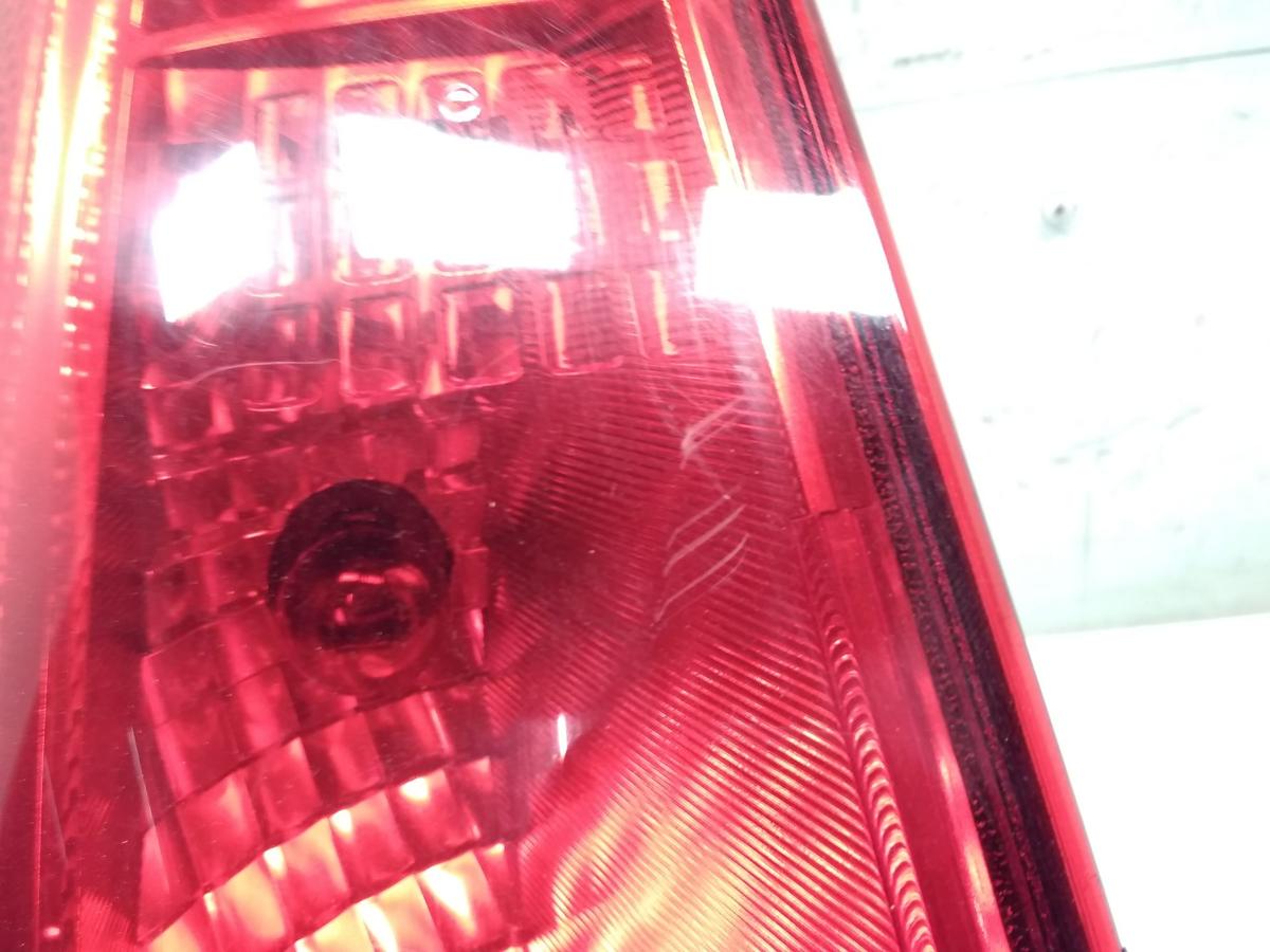 Ford Fusion JU2 original Rückleuchte Schlussleuchte links Facelift BJ2011