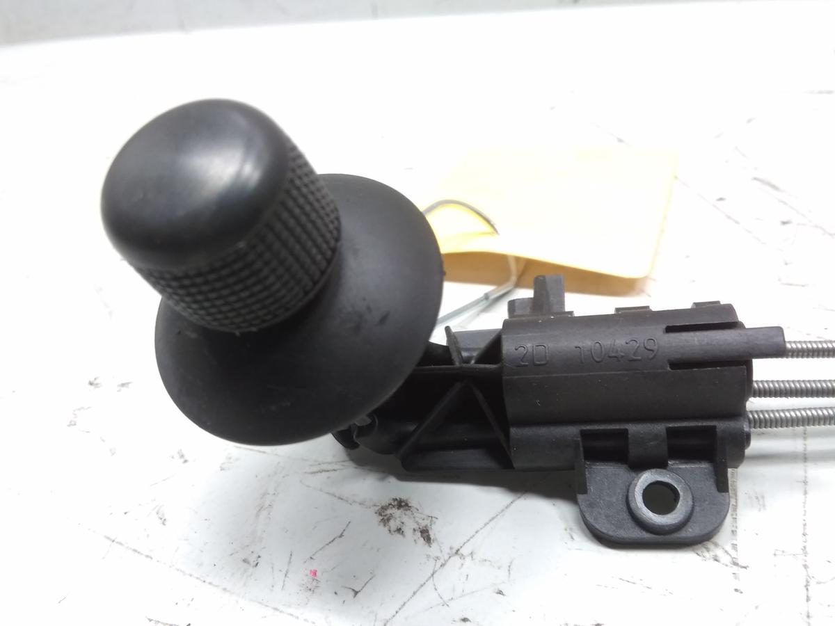 Skoda Fabia 2 5J Facelift original Außenspiegel rechts manuell BJ2012