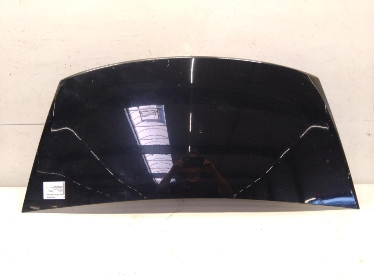 Mazda MX-5 MX5 ND original Heckklappe Heckdeckel Alu schwarzmetallic Bj.2015