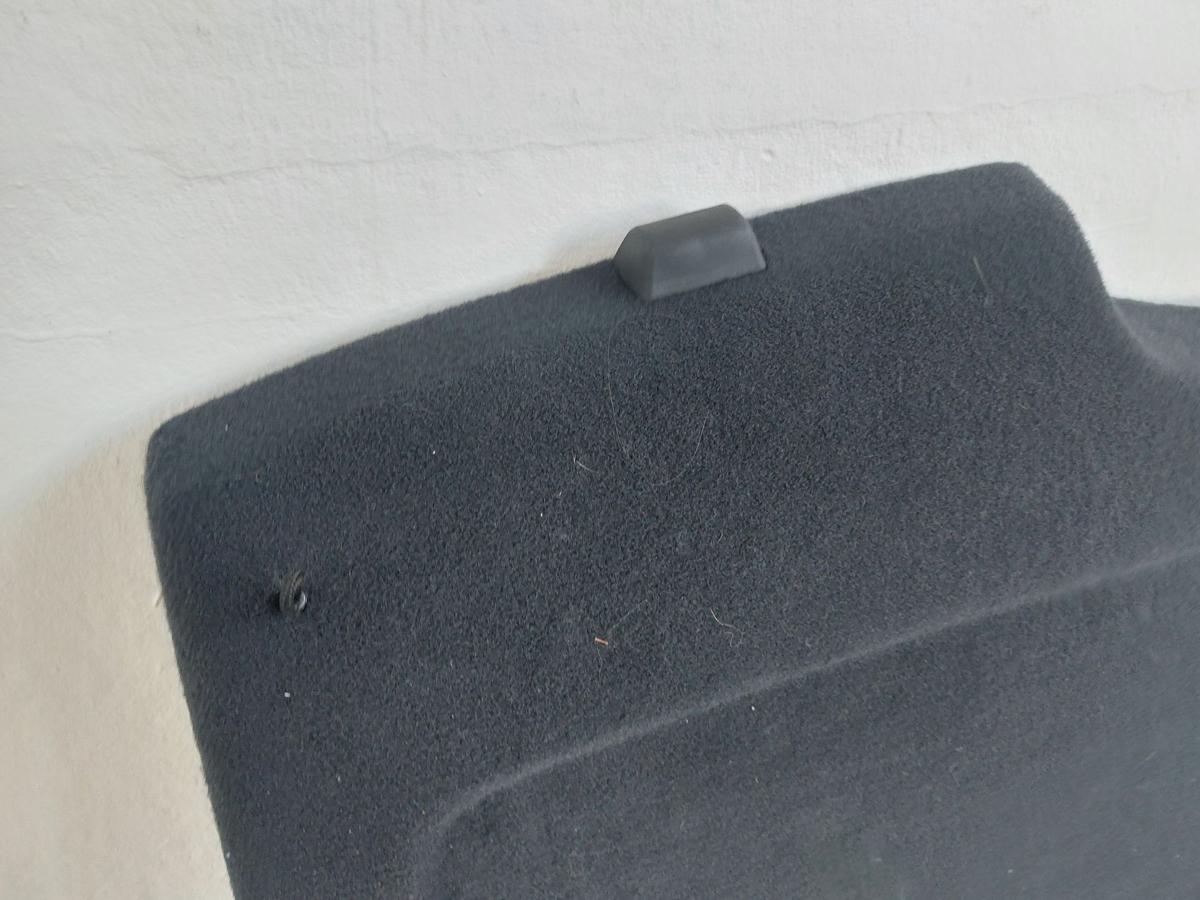 Skoda Fabia 5J Hutablage Laderaumabdeckung Heckablage 5 t&uuml;rer OEM