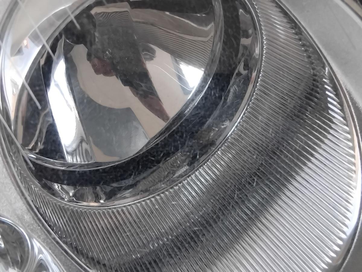VW Caddy 2K original Scheinwerfer rechts 2K0941006B Visteon mit LWR BJ2005 tr&uuml;b