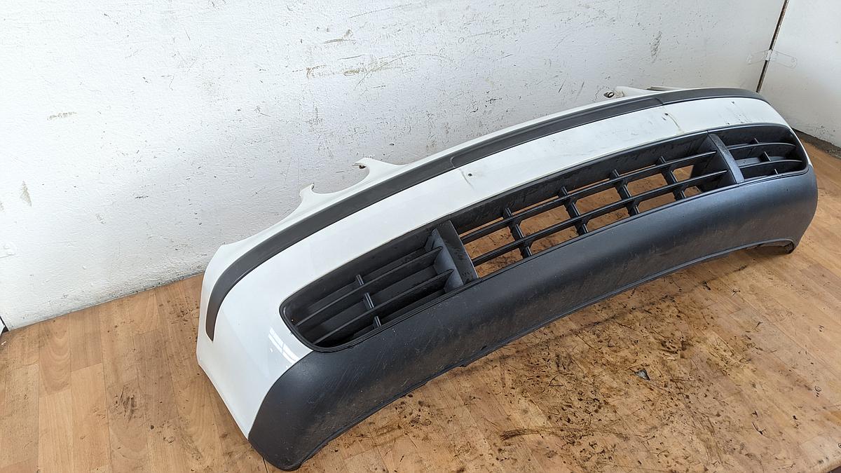 VW Polo 9N1 Stossfänger vorn Bumper Stossstange LB9A 6Q0807221