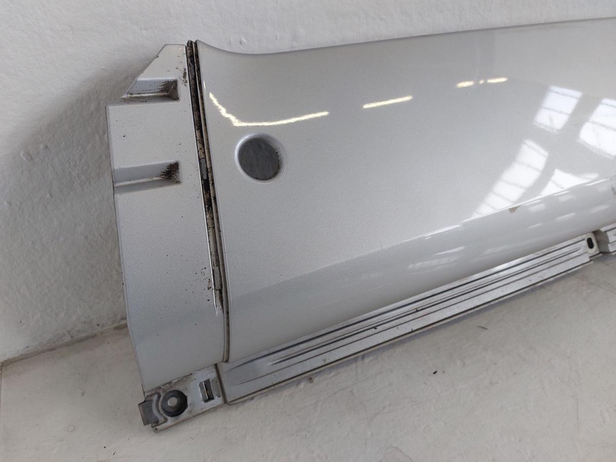 Smart ForTwo 450 Cabrio Coupe Mittelteil hinten Sto&szlig;f&auml;nger Heckpaneel OEM