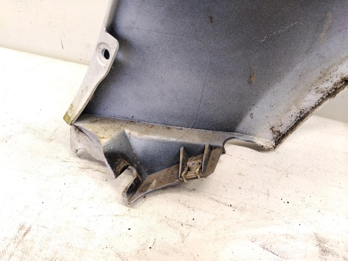 Renault Clio 3 original Kotfl&uuml;gel vorn rechts wei&szlig; OV369 Index 185 BJ2009