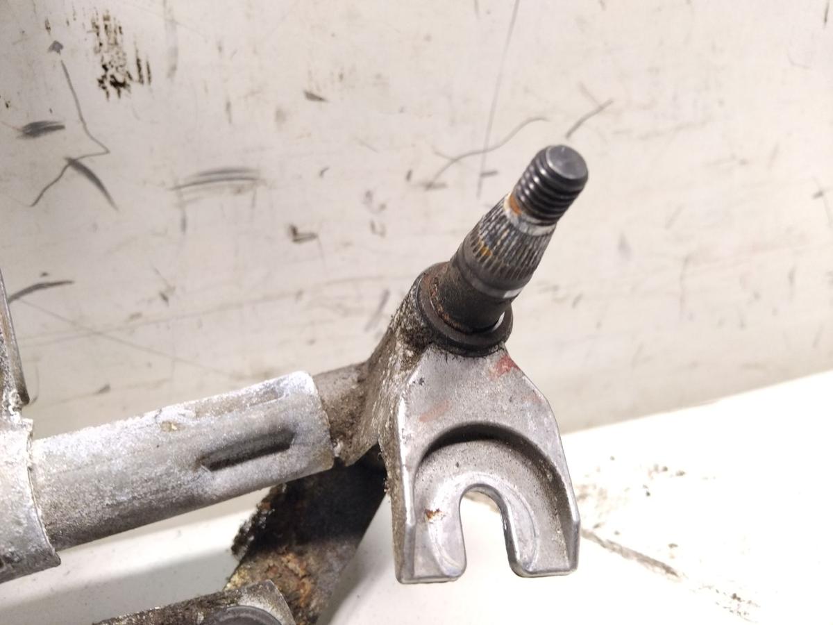 Mercedes SLK R170 original Wischergest&auml;nge vorn BJ1997