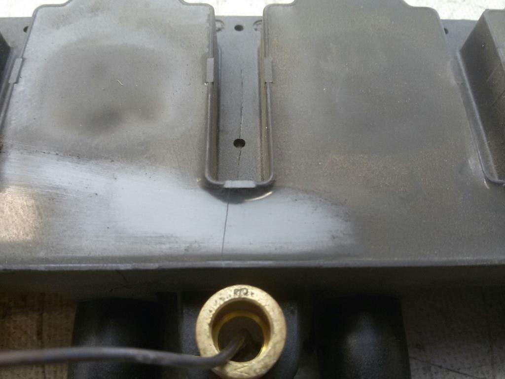 Ford KA 2 RU8 Zündspule Zündmodul 0842034213 10413000050100 BERU BJ2008