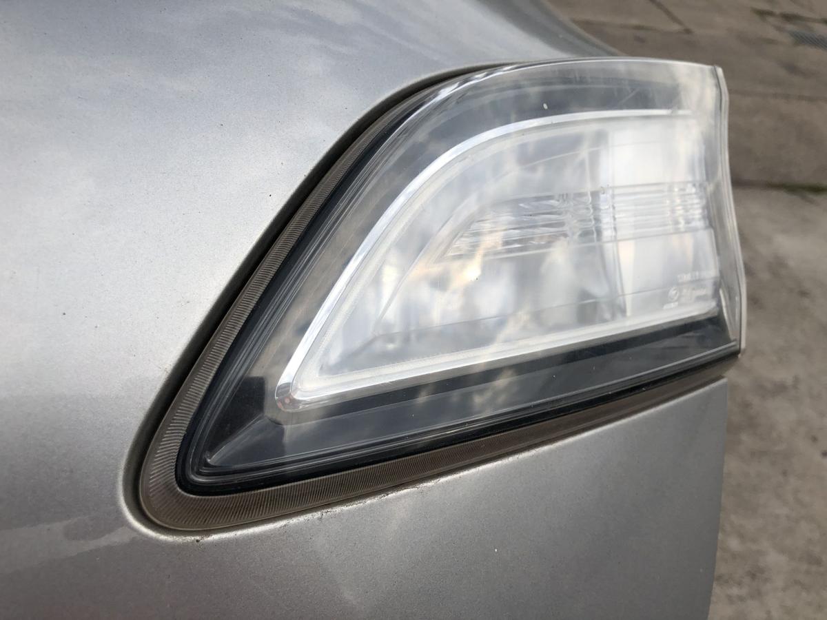 Mazda 3 Typ BL Rückleuchte außen rechts Rücklicht Heckleuchte 5trg OEM