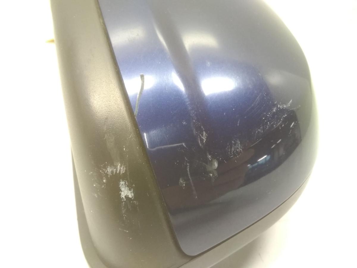 Opel Astra H original Außenspiegel links ultrablaumetallic Z21B Bj.2008