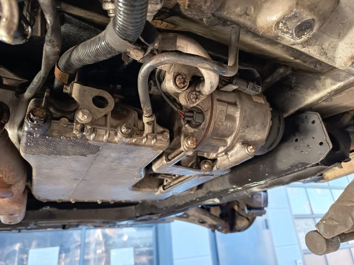 Mercedes W245 Mopf original Klimakompressor AC A0022304811 Bj 2011