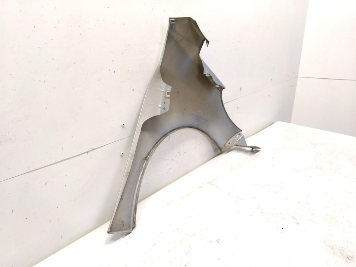 Peugeot 207 WA original Kotfl&uuml;gel vorn links KGZ Inari Blau Metallic BJ2010