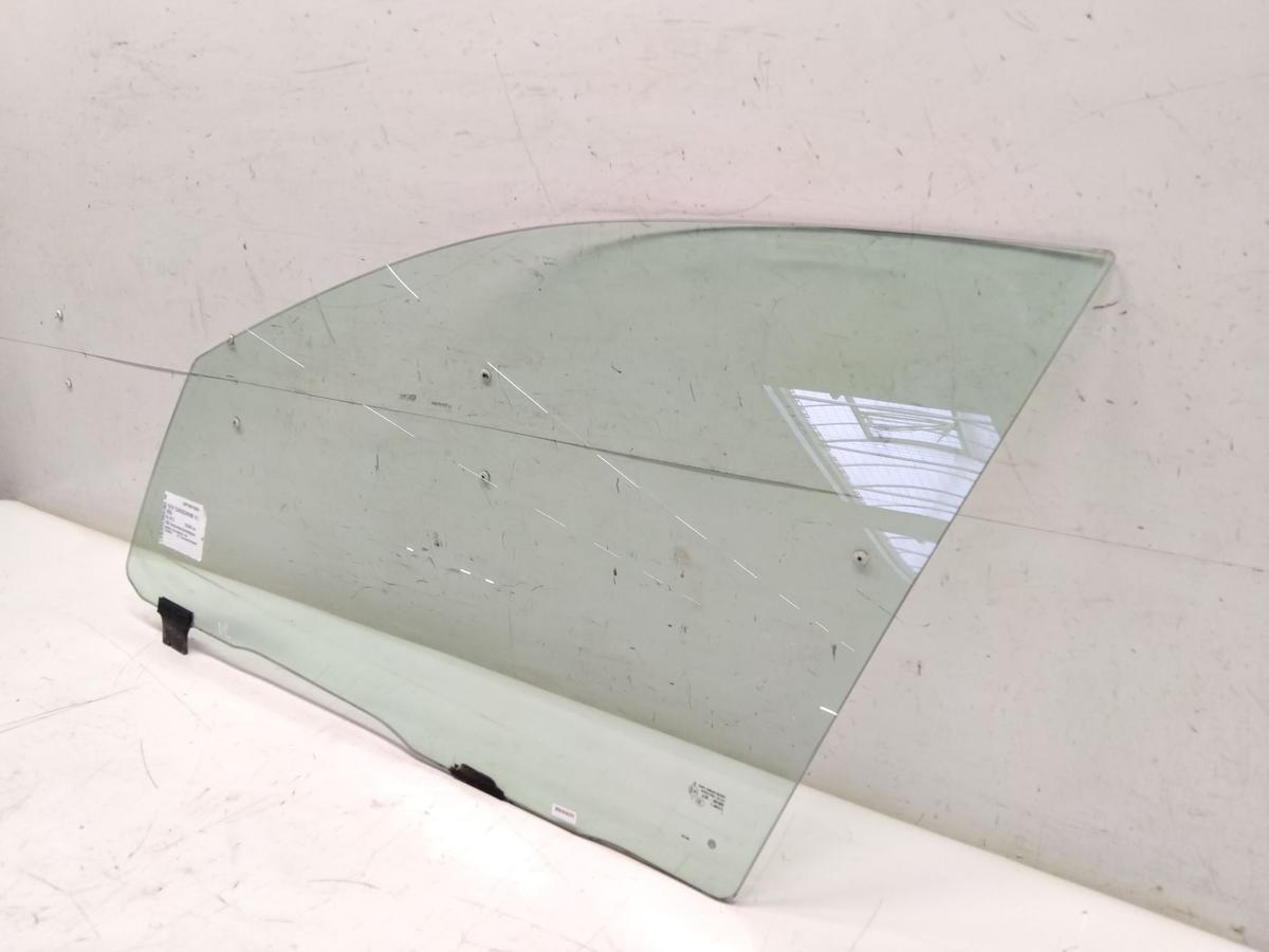 VW Touareg 2 7P Türscheibe vorn links VSG Verbundsicherheitsglas grün Bj.2013