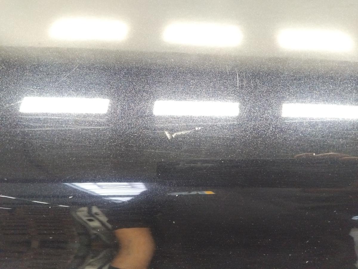 Volvo V70 III Tür hinten rechts schwarzmetallic black sapphire Bj.2010