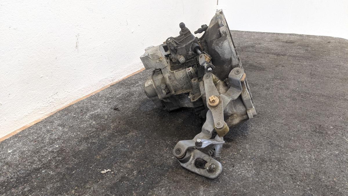 Getriebe Schaltgetriebe 5 Gang F13 M24 Opel Corsa D Übersetzung 4.29