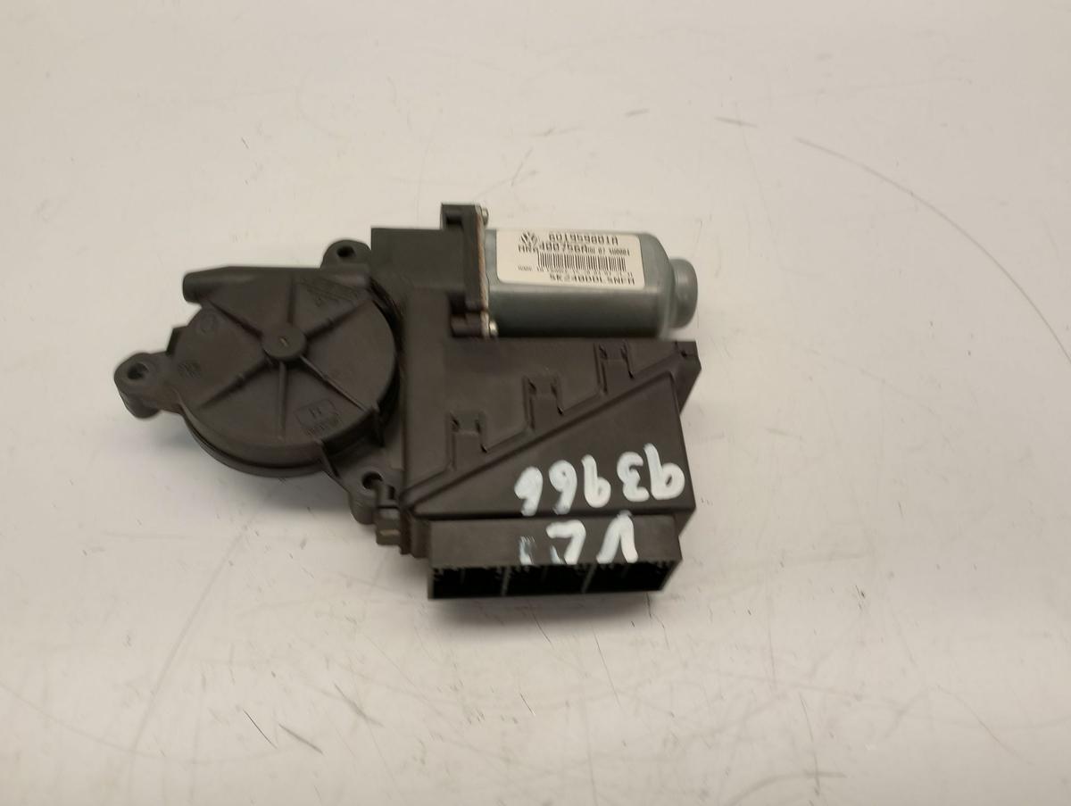 Skoda Fabia 6Y orig Motor Fensterheber vorne links 6Q1959801A Bj 2004