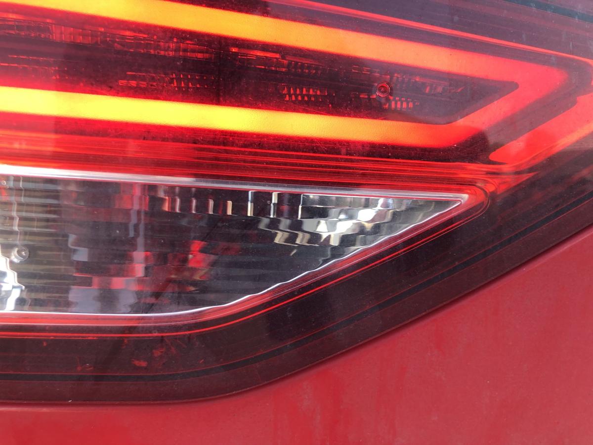 Seat Leon 5F R&uuml;ckleuchte innen links Heckklappenteil LED Heckleuchte R&uuml;cklicht