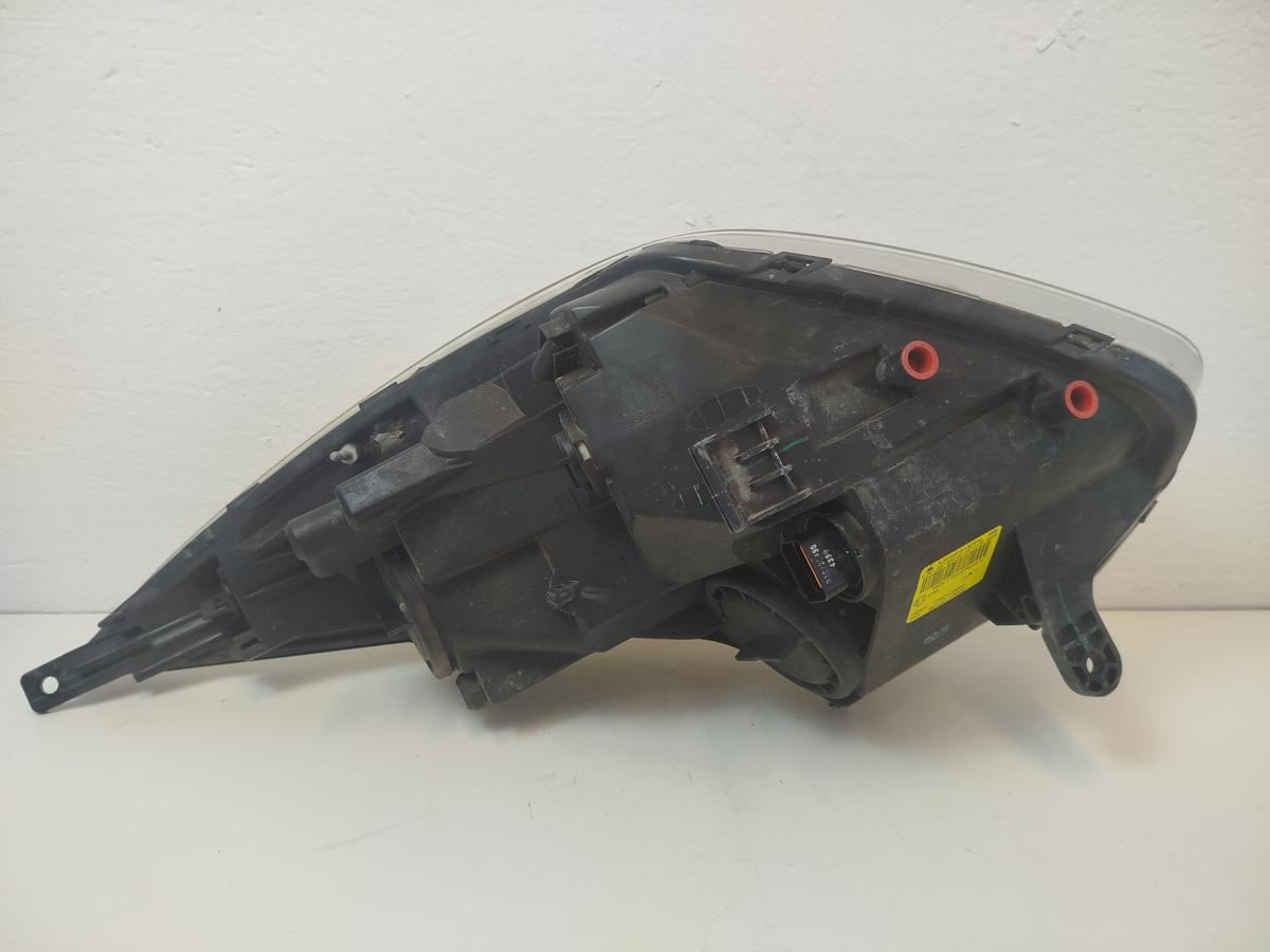 Kia Venga YN Scheinwerfer vorn rechts Hauptscheinwerfer Halogen Tr&uuml;b OEM