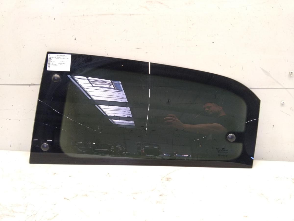 Renault Twingo 3 orig Ausstellscheibe hinten links original abgedunkelt BJ2018