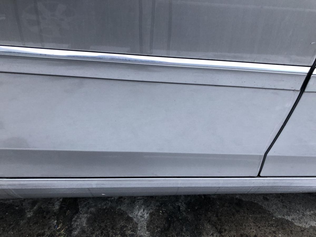 Peugeot 407 6D 6E T&uuml;r hinten rechts Fondt&uuml;r Erlengrau Rohbau Limo