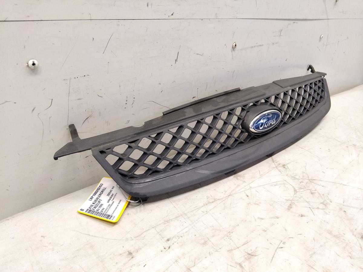Ford Fiesta JD JH1 Facelift original K&uuml;hlergrill grau unlackiert BJ2006