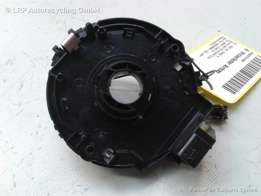 Suzuki Swift 3 original Wickelfeder Schleifring Kontaktring BJ2007