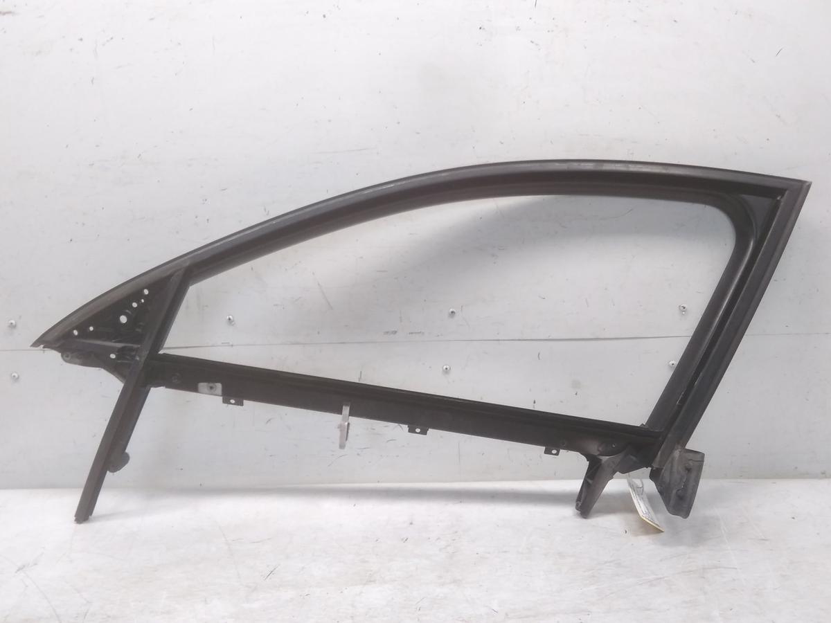 Audi A6 4F original Türrahmen Fensterrahmen vorn links BJ2005