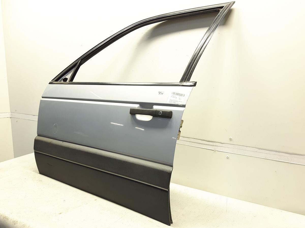 VW Passat 35i Variant original T&uuml;r vorn links Fahrert&uuml;r Silber BJ1991