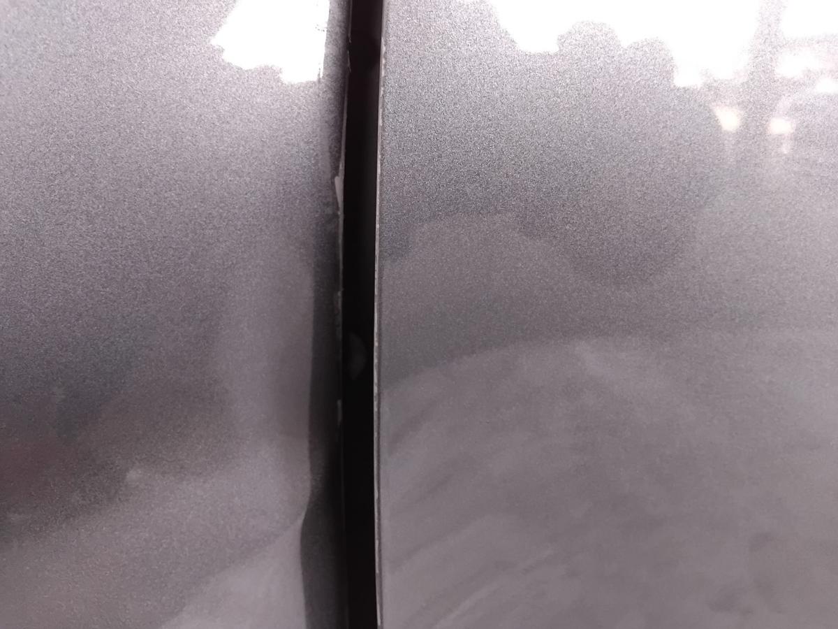 Ford Ecosport 2 JK8 Tür vorn links Fahrertür smokegraumetallic BJ2016 Rohbau