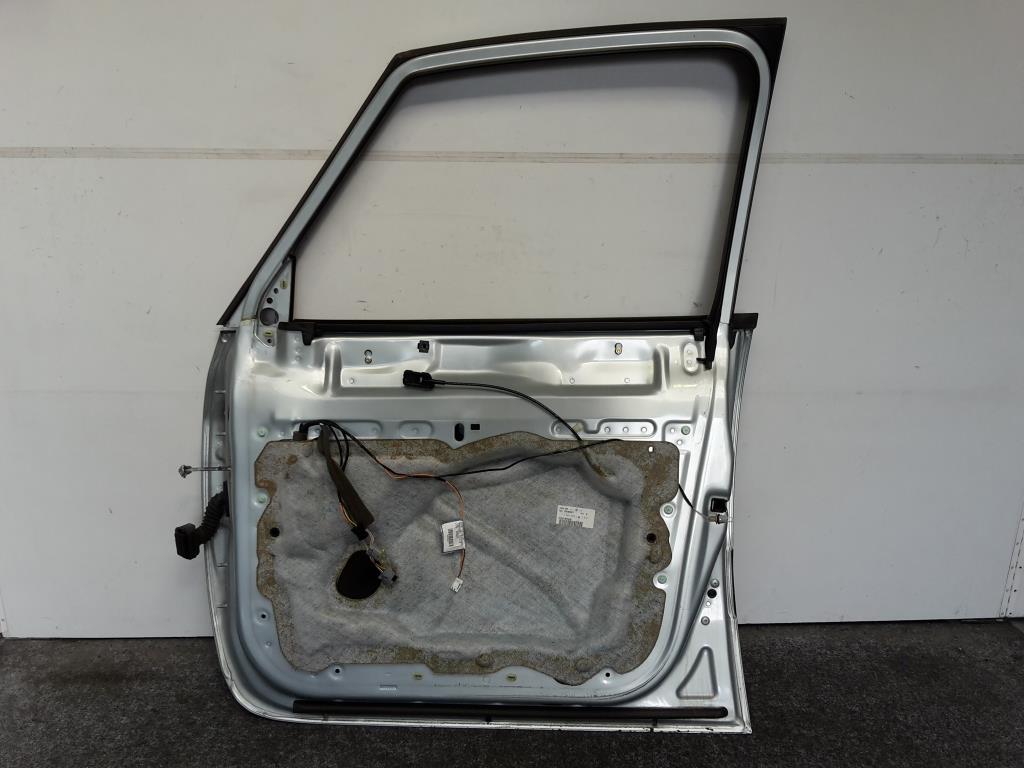 Renault Espace 4 Bj.2004 original Tür vorn rechts TEB64 Silber