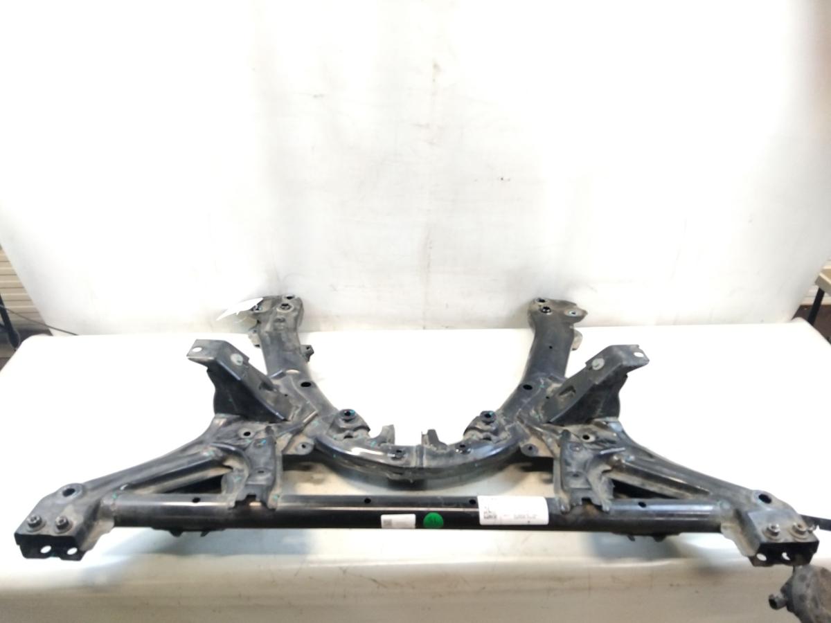 Tesla Model Y original Vorderache Vorderachstr&auml;ger Aggregatetr&auml;ger Achse BJ2023