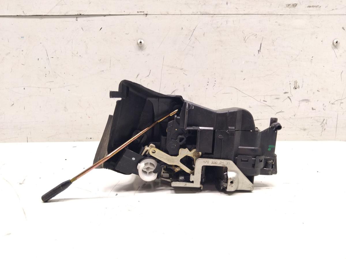 Mercedes Benz SLK R170 original T&uuml;rschloss vorn links mit ZV BJ1997