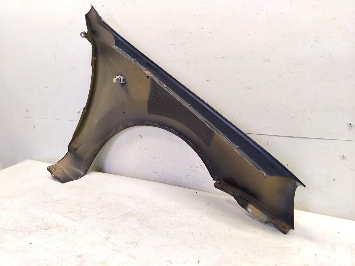 Chevrolet Nubira Kombi original Kotflügel vorn links BJ2006 schwarzmetallic